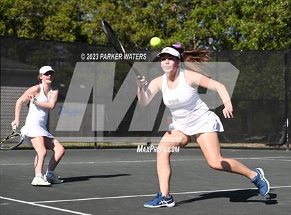 Thumbnail 2 in Mt. Carmel vs Metairie Park Country Day photogallery.