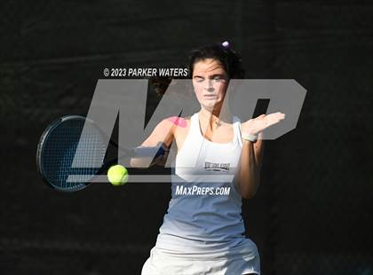 Thumbnail 2 in Mt. Carmel vs Metairie Park Country Day photogallery.