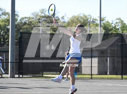 Thumbnail 2 in Mt. Carmel vs Metairie Park Country Day photogallery.