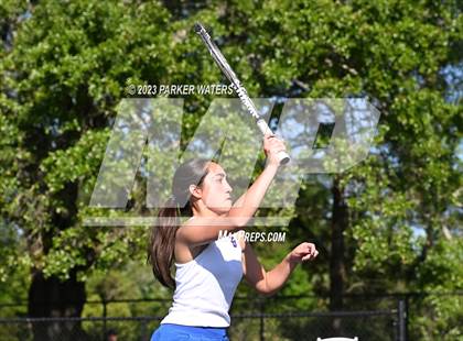 Thumbnail 1 in Mt. Carmel vs Metairie Park Country Day photogallery.