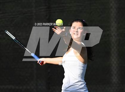 Thumbnail 2 in Mt. Carmel vs Metairie Park Country Day photogallery.