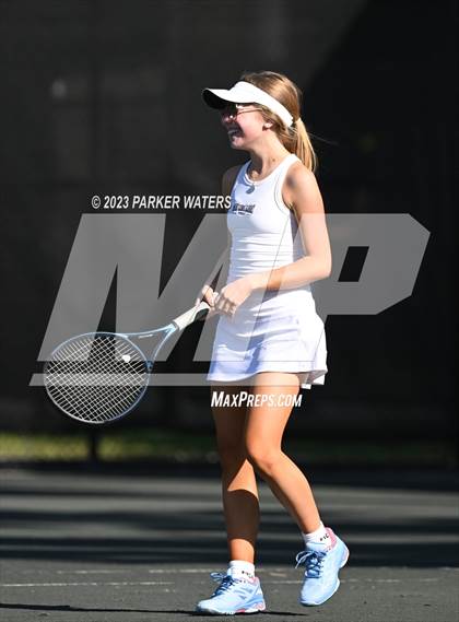 Thumbnail 1 in Mt. Carmel vs Metairie Park Country Day photogallery.
