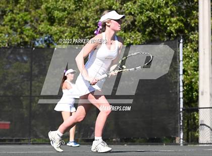 Thumbnail 3 in Mt. Carmel vs Metairie Park Country Day photogallery.