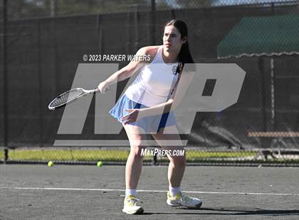 Thumbnail 3 in Mt. Carmel vs Metairie Park Country Day photogallery.