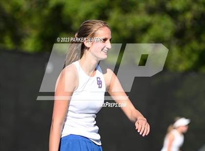 Thumbnail 1 in Mt. Carmel vs Metairie Park Country Day photogallery.