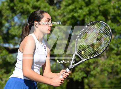 Thumbnail 3 in Mt. Carmel vs Metairie Park Country Day photogallery.