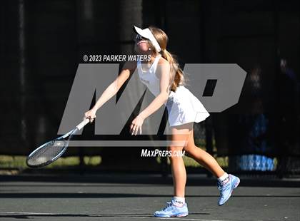 Thumbnail 3 in Mt. Carmel vs Metairie Park Country Day photogallery.