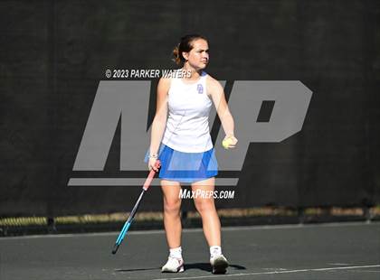 Thumbnail 3 in Mt. Carmel vs Metairie Park Country Day photogallery.