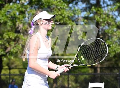 Thumbnail 2 in Mt. Carmel vs Metairie Park Country Day photogallery.