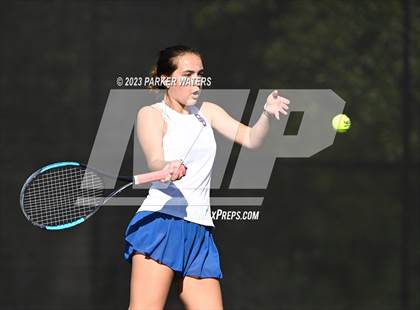 Thumbnail 2 in Mt. Carmel vs Metairie Park Country Day photogallery.