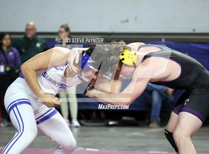 Thumbnail 1 in AIA Wrestling Championships (Division 1 Finals) photogallery.