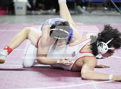 Thumbnail 3 in AIA Wrestling Championships (Division 1 Finals) photogallery.