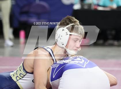 Thumbnail 1 in AIA Wrestling Championships (Division 1 Finals) photogallery.