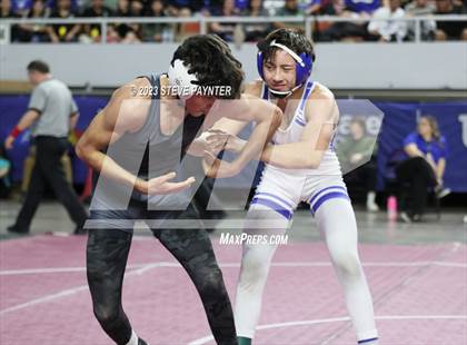 Thumbnail 1 in AIA Wrestling Championships (Division 1 Finals) photogallery.