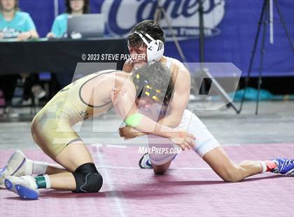 Thumbnail 2 in AIA Wrestling Championships (Division 1 Finals) photogallery.