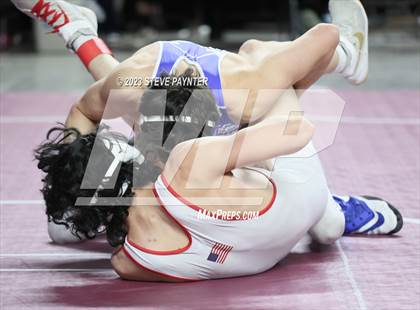 Thumbnail 1 in AIA Wrestling Championships (Division 1 Finals) photogallery.
