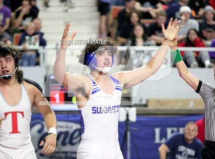 Thumbnail 1 in AIA Wrestling Championships (Division 1 Finals) photogallery.