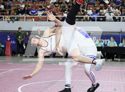 Thumbnail 3 in AIA Wrestling Championships (Division 1 Finals) photogallery.