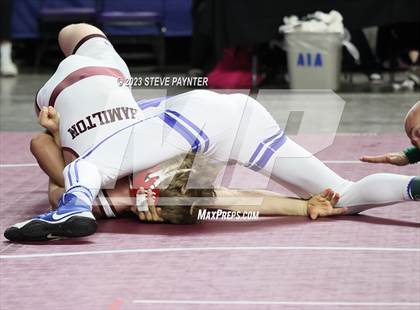 Thumbnail 3 in AIA Wrestling Championships (Division 1 Finals) photogallery.