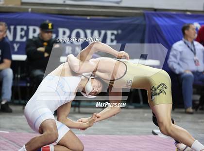 Thumbnail 1 in AIA Wrestling Championships (Division 1 Finals) photogallery.