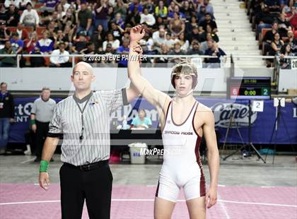 Thumbnail 3 in AIA Wrestling Championships (Division 1 Finals) photogallery.
