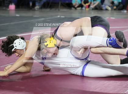 Thumbnail 2 in AIA Wrestling Championships (Division 1 Finals) photogallery.