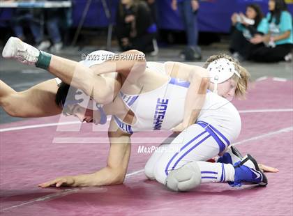 Thumbnail 2 in AIA Wrestling Championships (Division 1 Finals) photogallery.