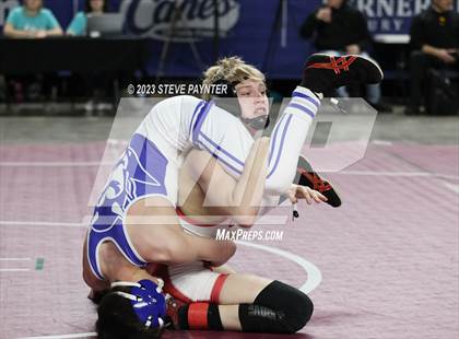 Thumbnail 2 in AIA Wrestling Championships (Division 1 Finals) photogallery.