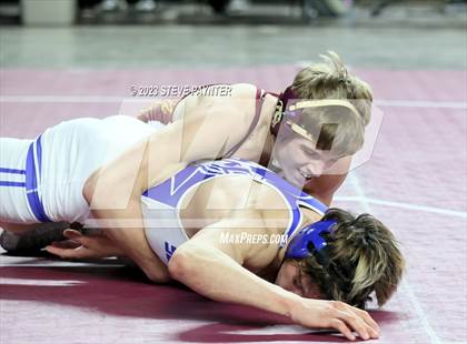 Thumbnail 1 in AIA Wrestling Championships (Division 1 Finals) photogallery.