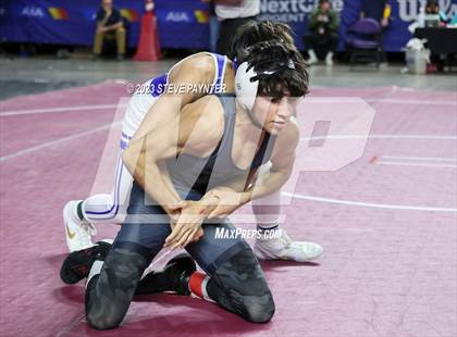 Thumbnail 1 in AIA Wrestling Championships (Division 1 Finals) photogallery.