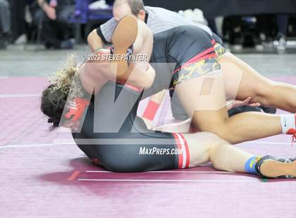 Thumbnail 3 in AIA Wrestling Championships (Division 1 Finals) photogallery.