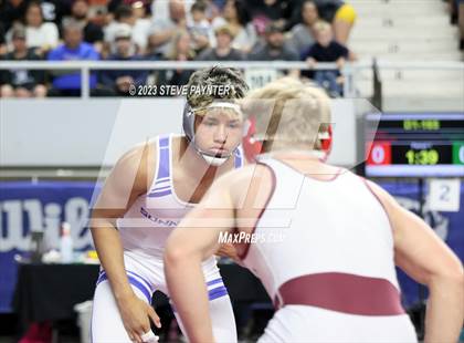 Thumbnail 1 in AIA Wrestling Championships (Division 1 Finals) photogallery.