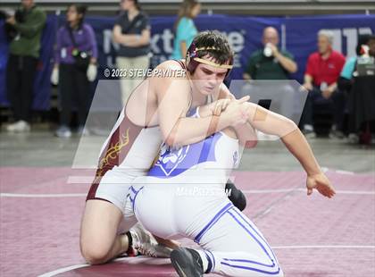 Thumbnail 2 in AIA Wrestling Championships (Division 1 Finals) photogallery.