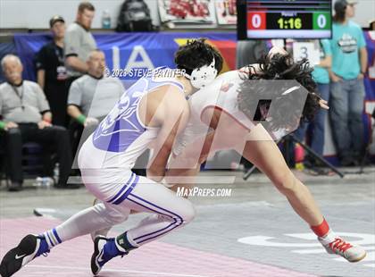 Thumbnail 2 in AIA Wrestling Championships (Division 1 Finals) photogallery.