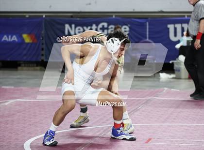 Thumbnail 3 in AIA Wrestling Championships (Division 1 Finals) photogallery.