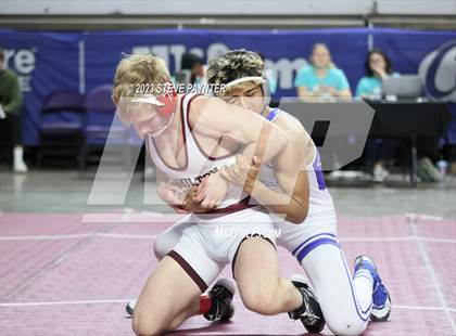 Thumbnail 3 in AIA Wrestling Championships (Division 1 Finals) photogallery.