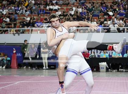 Thumbnail 2 in AIA Wrestling Championships (Division 1 Finals) photogallery.