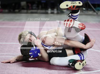 Thumbnail 2 in AIA Wrestling Championships (Division 1 Finals) photogallery.
