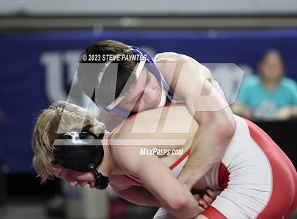 Thumbnail 3 in AIA Wrestling Championships (Division 1 Finals) photogallery.
