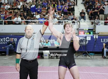 Thumbnail 2 in AIA Wrestling Championships (Division 1 Finals) photogallery.