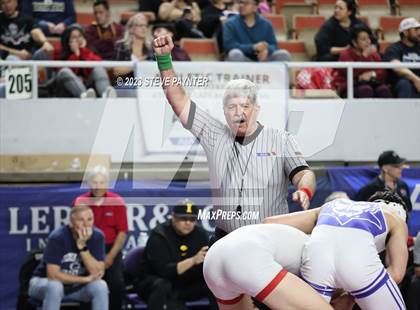 Thumbnail 3 in AIA Wrestling Championships (Division 1 Finals) photogallery.