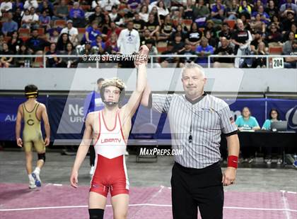 Thumbnail 1 in AIA Wrestling Championships (Division 1 Finals) photogallery.