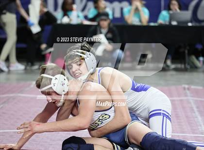 Thumbnail 1 in AIA Wrestling Championships (Division 1 Finals) photogallery.