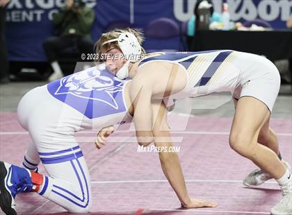 Thumbnail 2 in AIA Wrestling Championships (Division 1 Finals) photogallery.