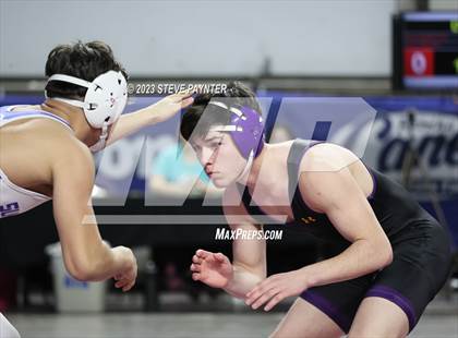 Thumbnail 2 in AIA Wrestling Championships (Division 1 Finals) photogallery.