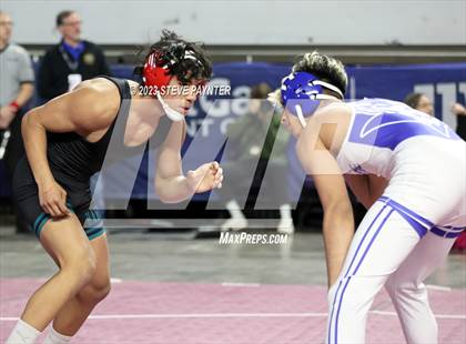 Thumbnail 1 in AIA Wrestling Championships (Division 1 Finals) photogallery.
