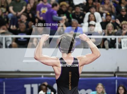 Thumbnail 3 in AIA Wrestling Championships (Division 1 Finals) photogallery.