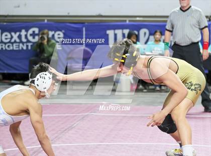 Thumbnail 3 in AIA Wrestling Championships (Division 1 Finals) photogallery.
