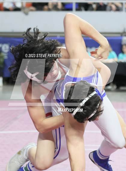 Thumbnail 3 in AIA Wrestling Championships (Division 1 Finals) photogallery.