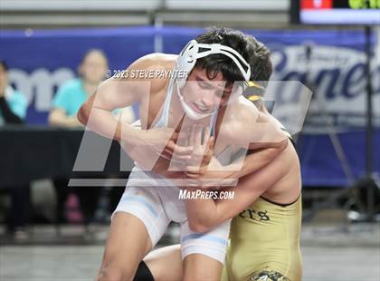 Thumbnail 2 in AIA Wrestling Championships (Division 1 Finals) photogallery.